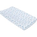 Miracleware MiracleWare 8443 Elephant Muslin Changing Pad Cover 8443
